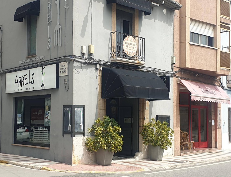 Arrels Racó Gastronòmic