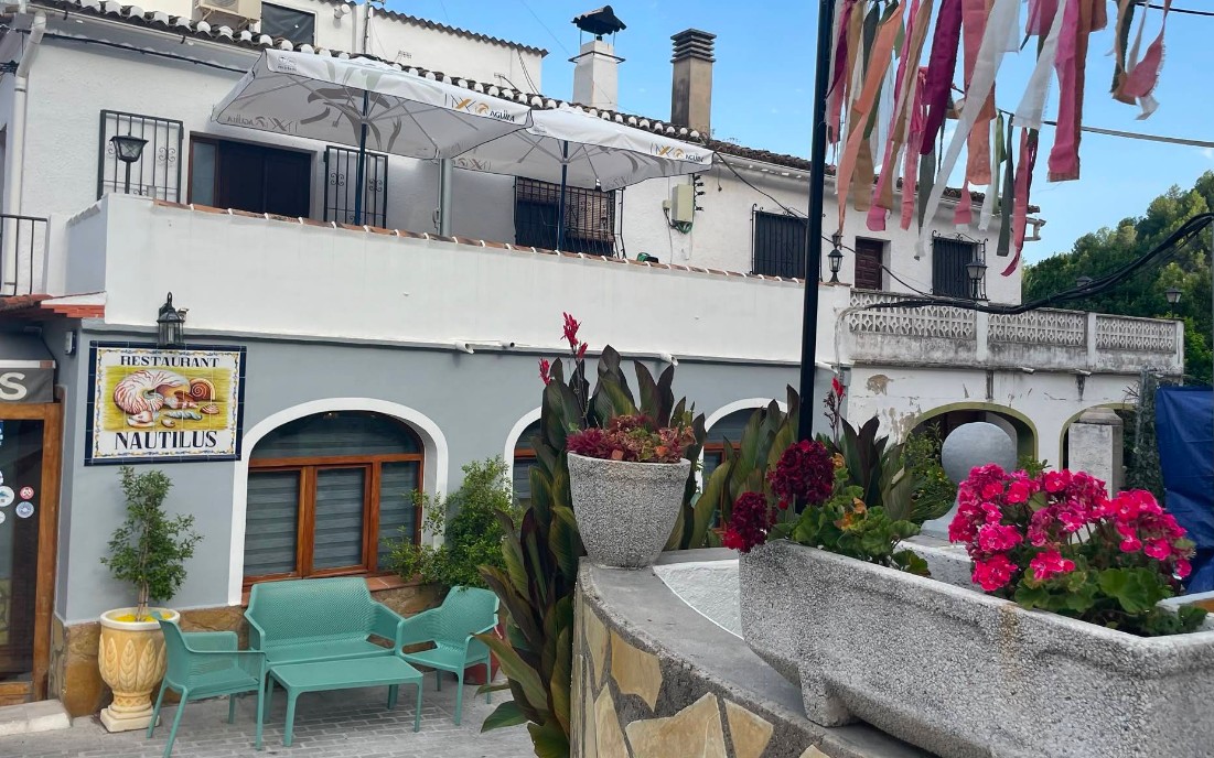 Bar Restaurante Nautilus