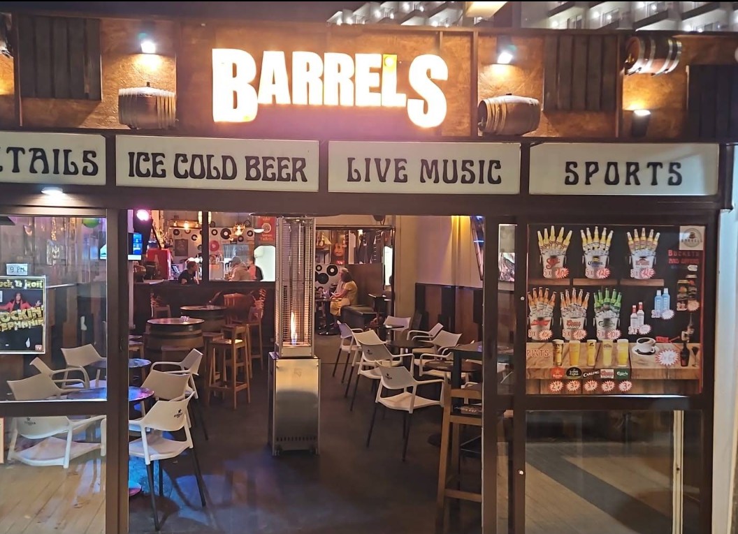 Barrels benidorm