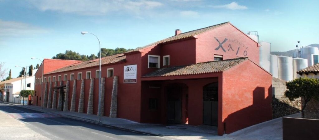 Bodegas Xaló