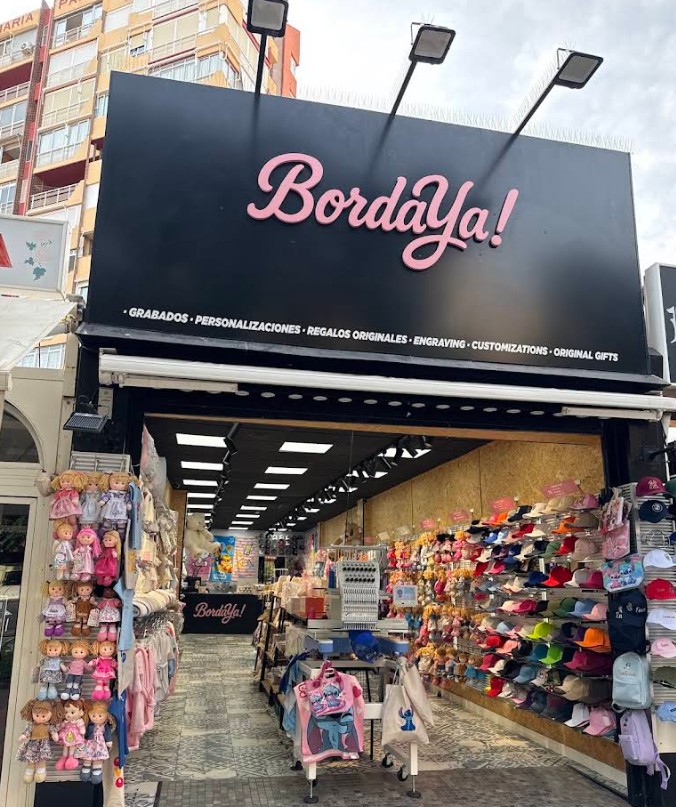 Bordaya