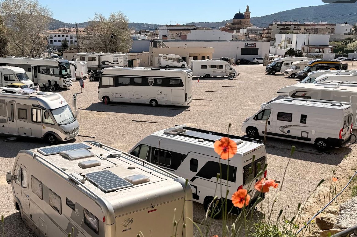 Camper Park Xaló