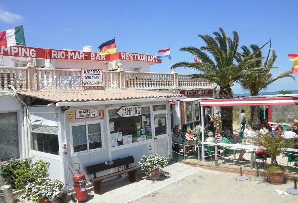 Camping Río Mar