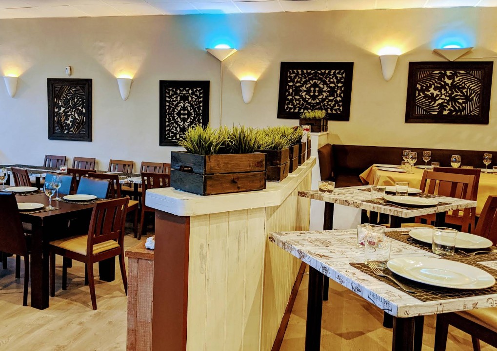 Can Tapetes Tapas Bar