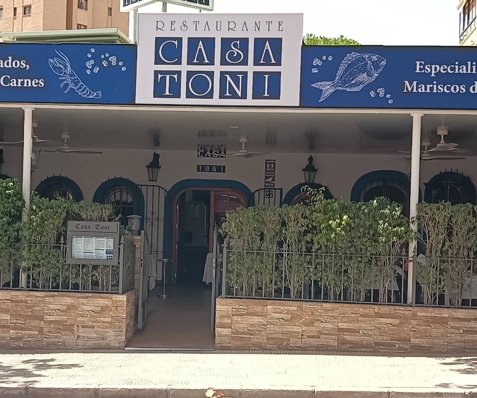 Casa Toni