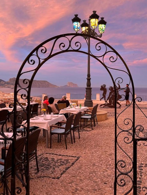 Casa Vital restaurante