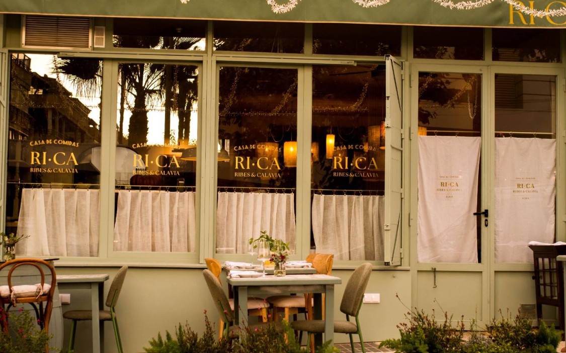 Casa de Comidas RI·CA