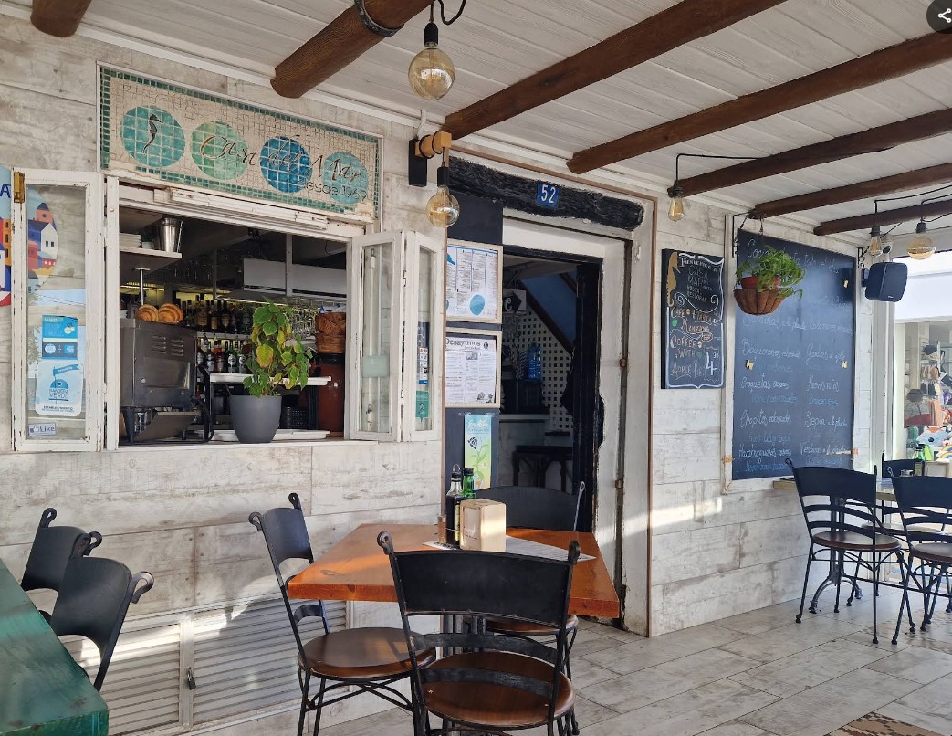 Casa del Mar Hostal Restobar