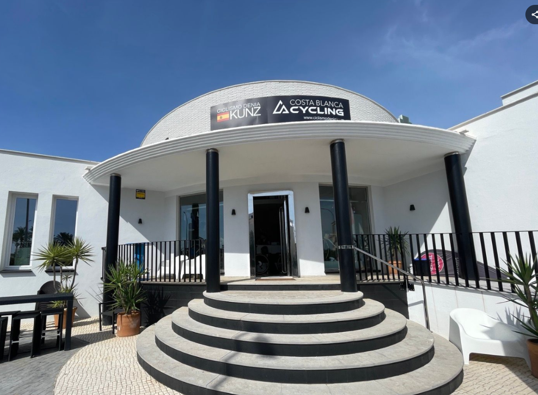 Costa Blanca Cycling · Ciclismo Dénia Kunz