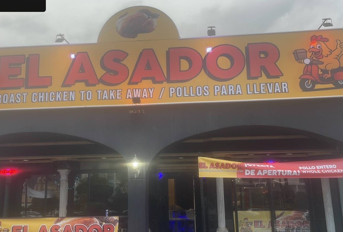 El Asador