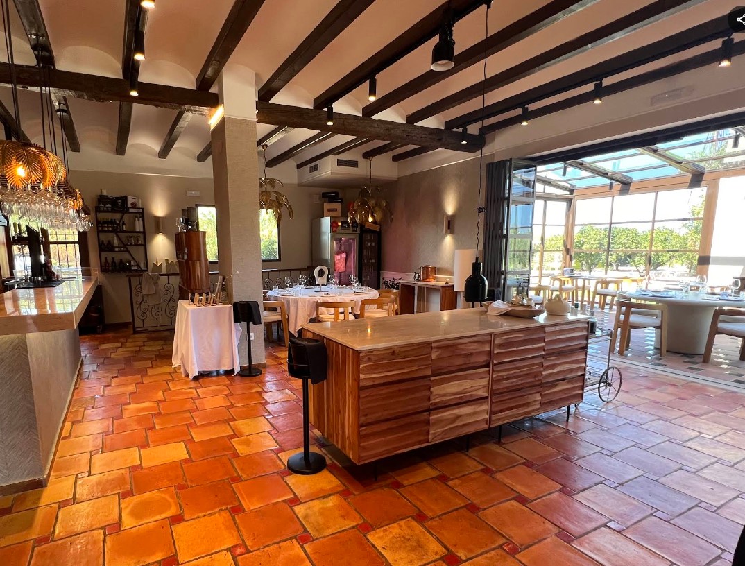 El Ullal del Burro Restaurante