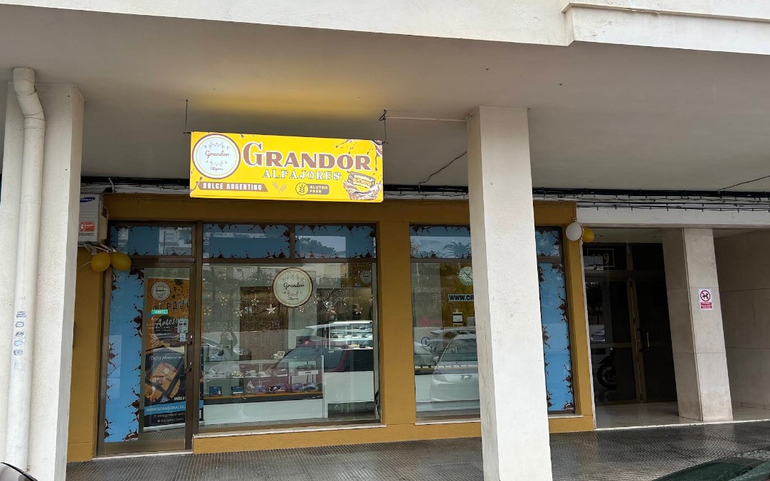 Grandor Alfajores