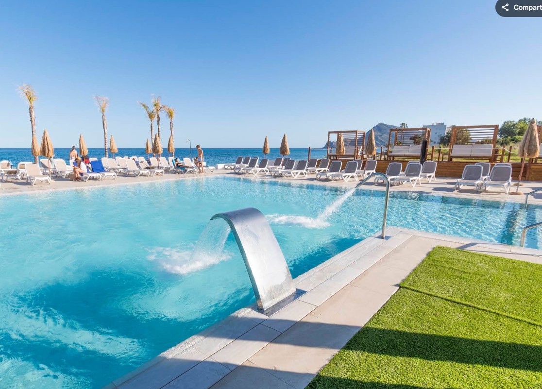 Hotel Cap Negret