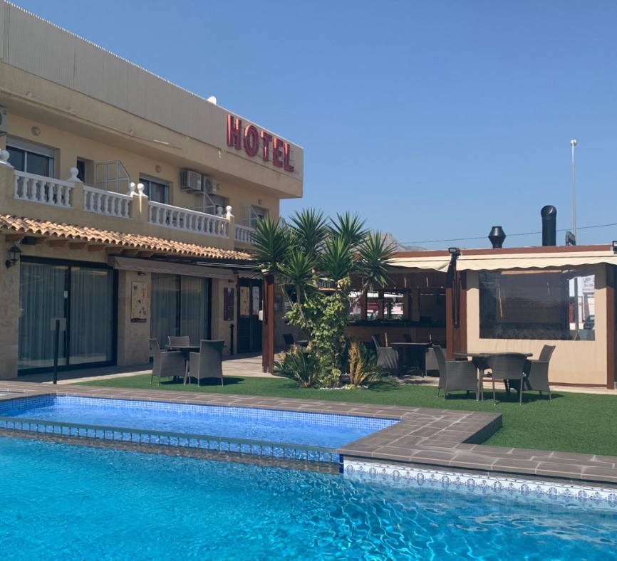 Hotel Noguera el Albir