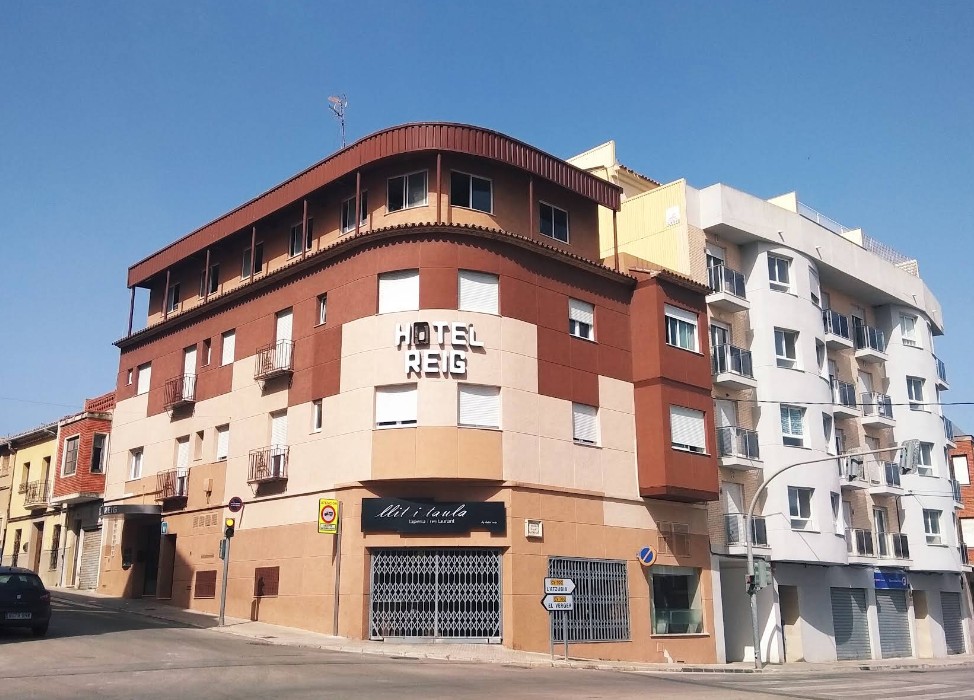 Hotel Reig Pego
