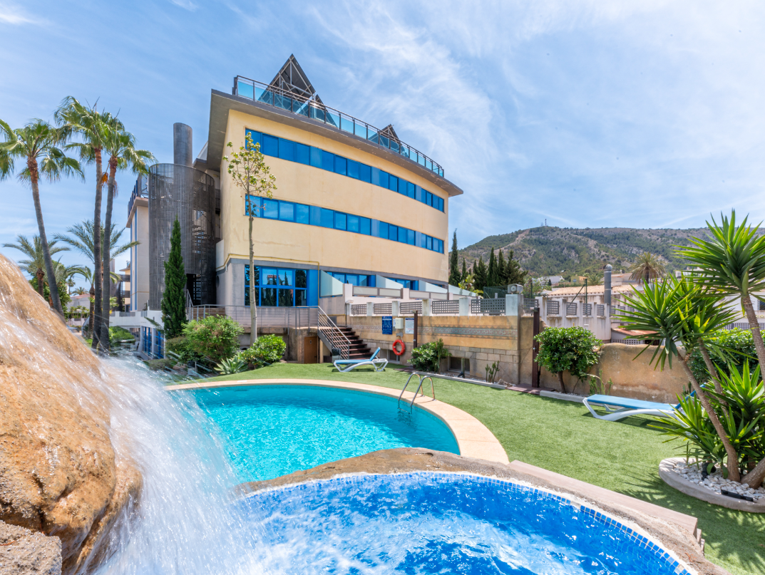 Hotel Rober Palas