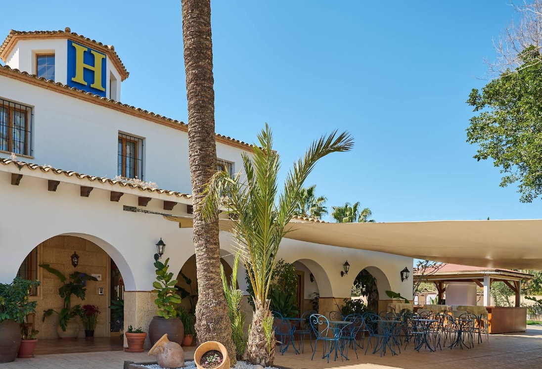 Hotel Tossal d'Altea