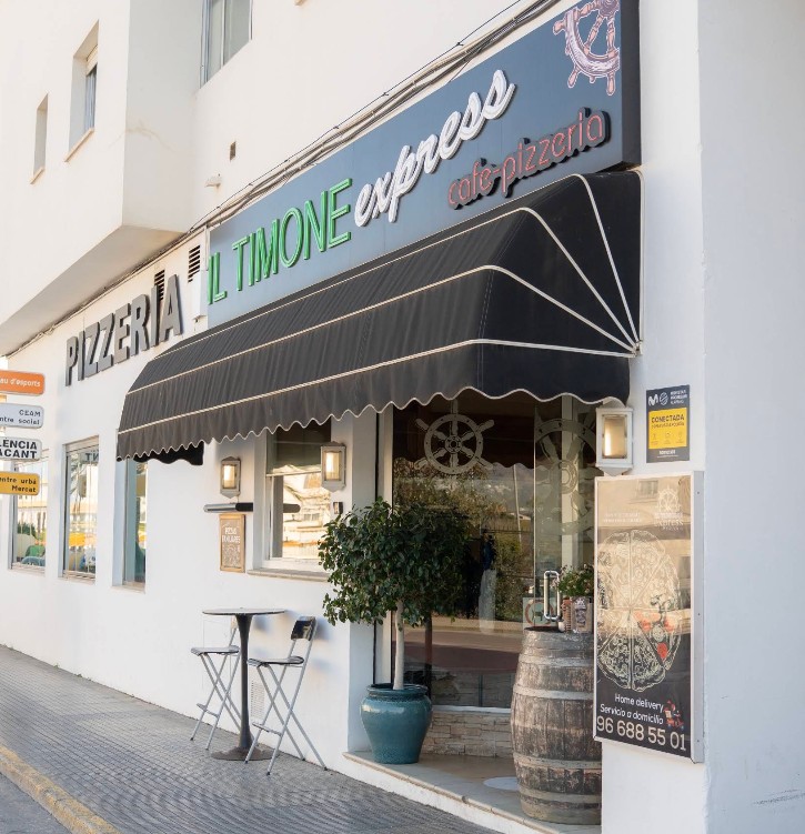 Il Timone Express