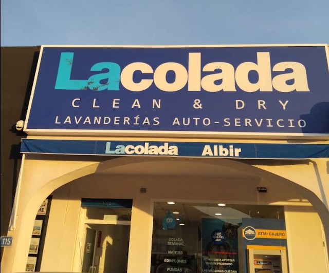 La Colada El Albir