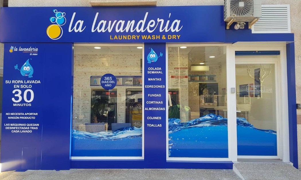 La Lavandería El Albir Playa