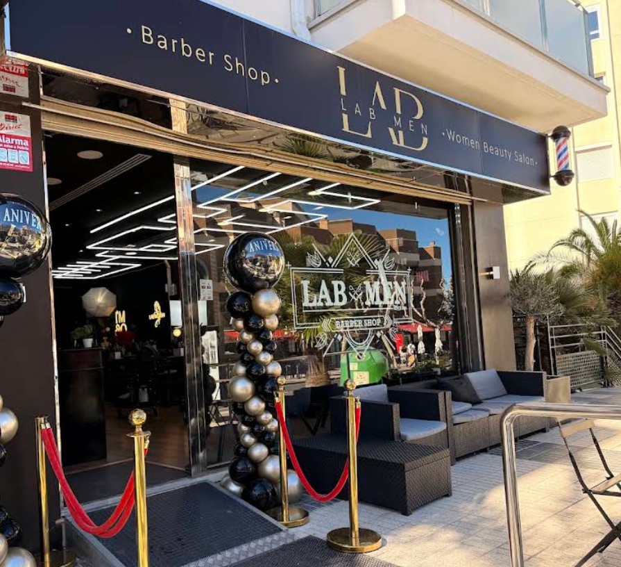 Lab Men