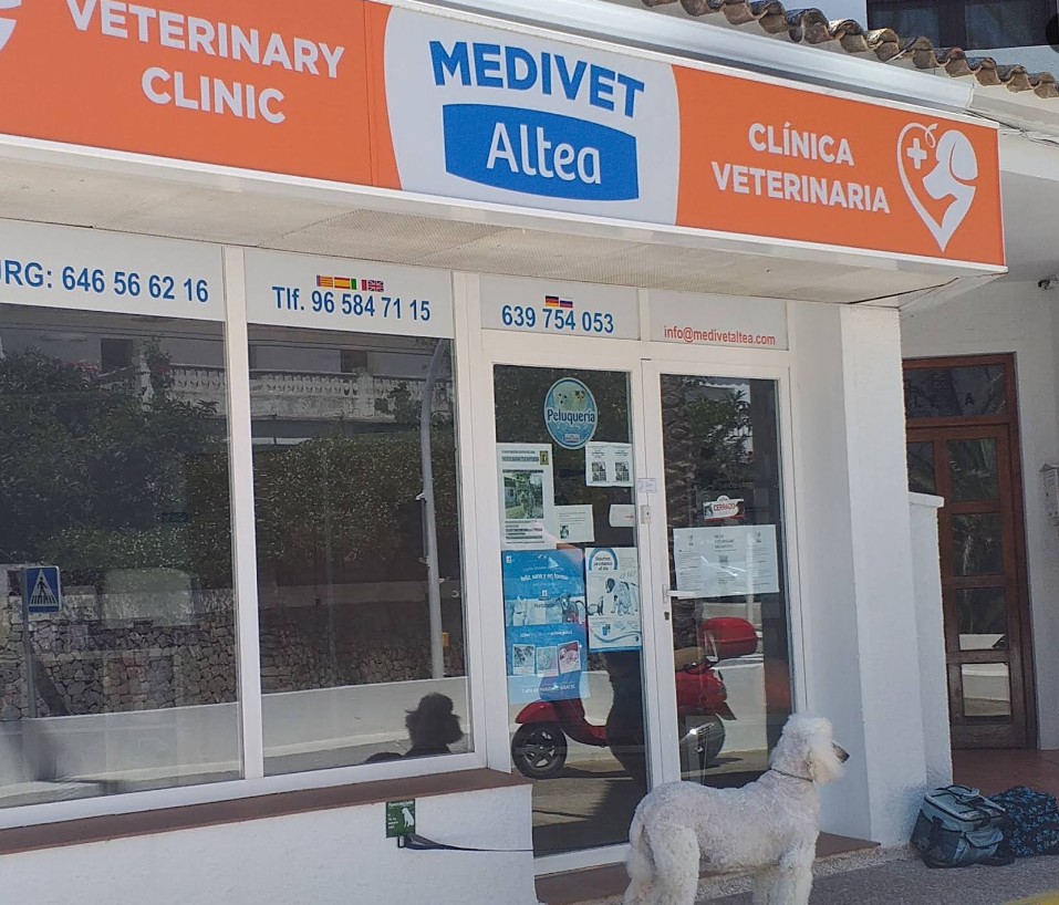 Medivet altea