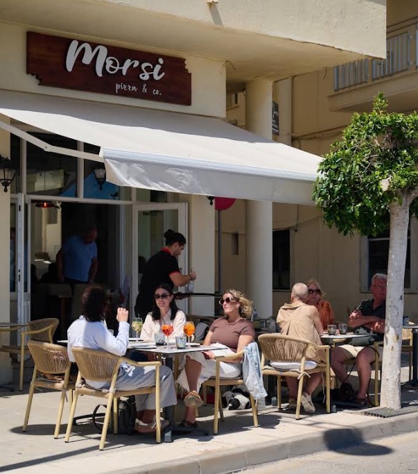 Morsi Pizza & Co.
