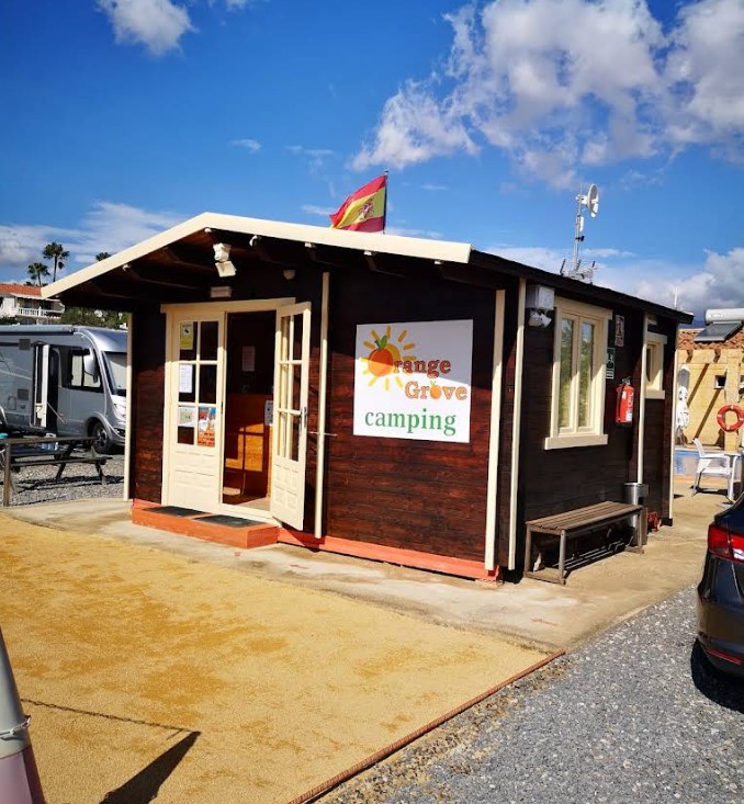 Orange Grove Camper Park
