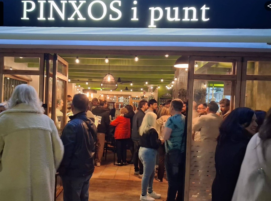 Pinxos i Punt