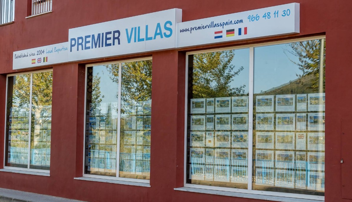 Premiere villas spain
