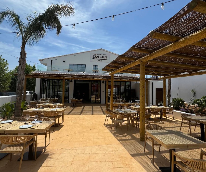 Restaurante Can Caus Xaló