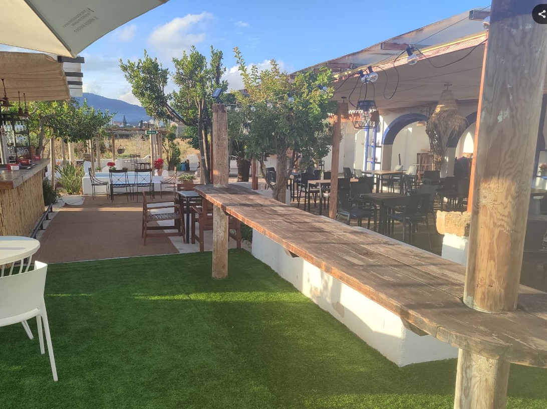 Restaurante Cuadros 45