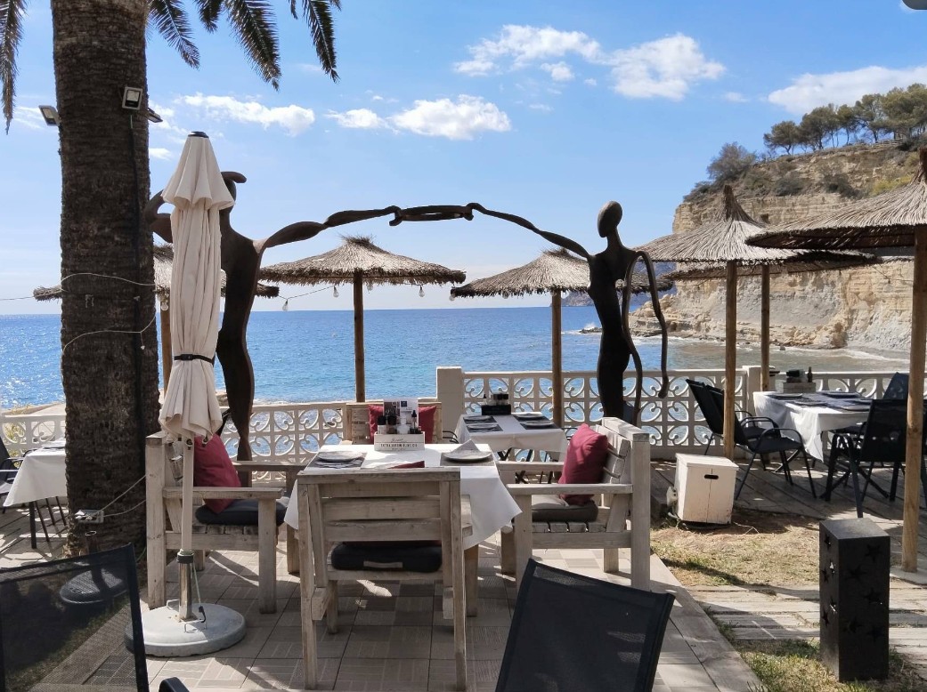 Restaurante La Paillotte