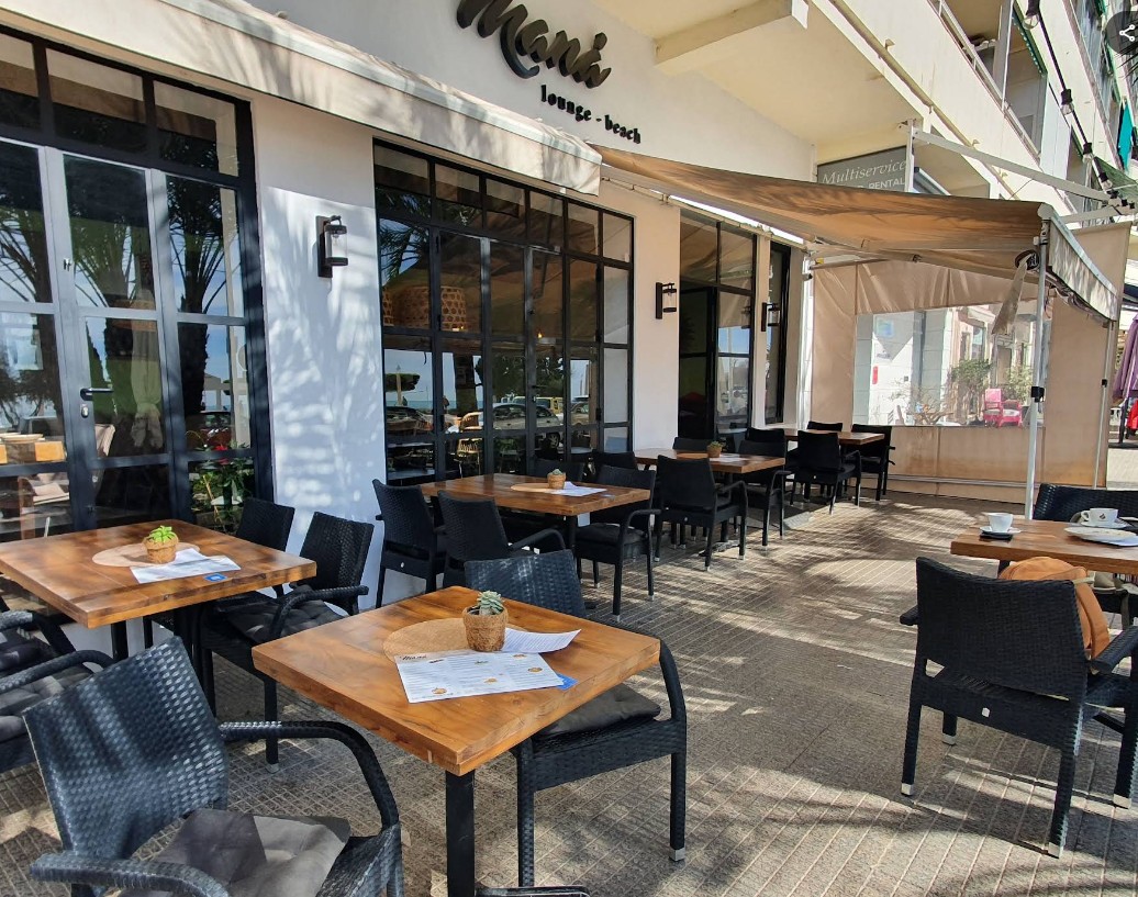 Restaurante Maná Arrocería