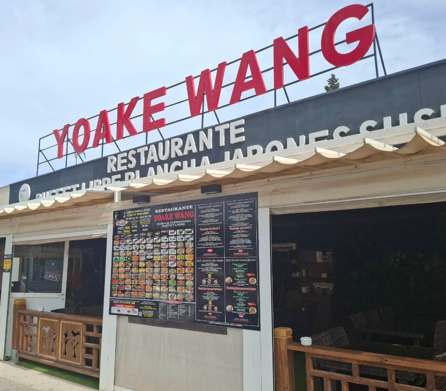 Restaurante Yoake Wang