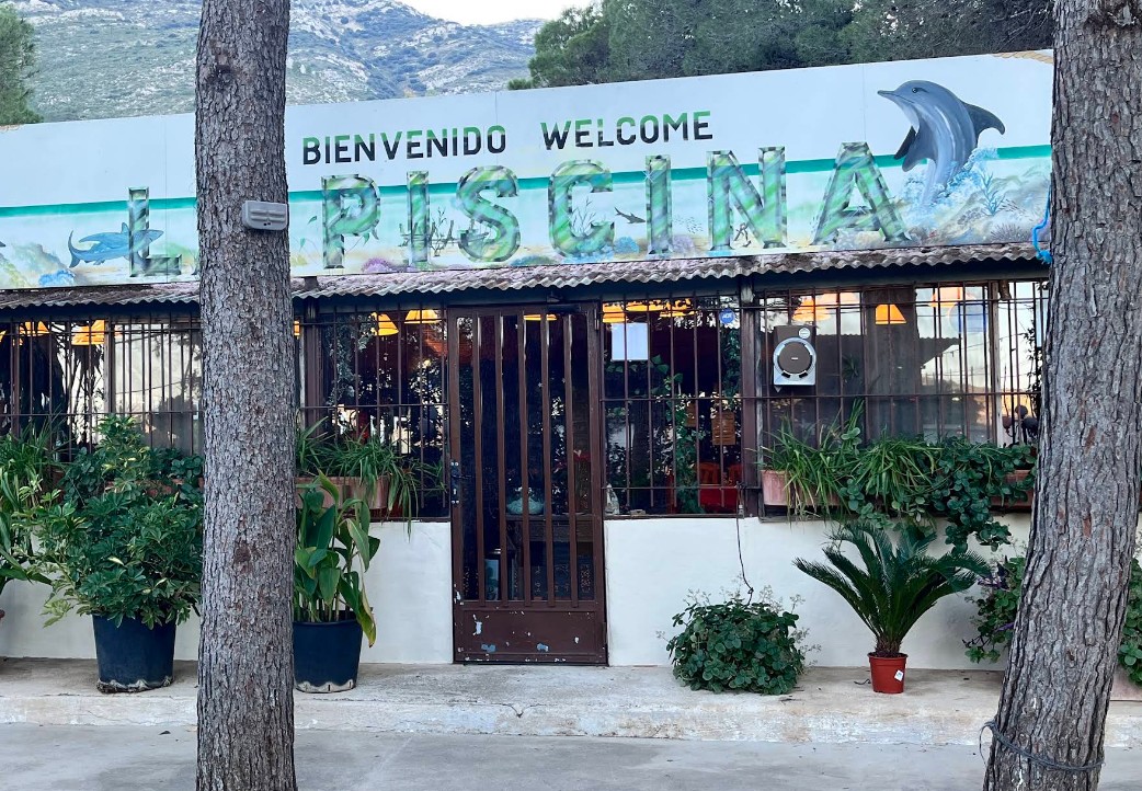Restaurante la piscina
