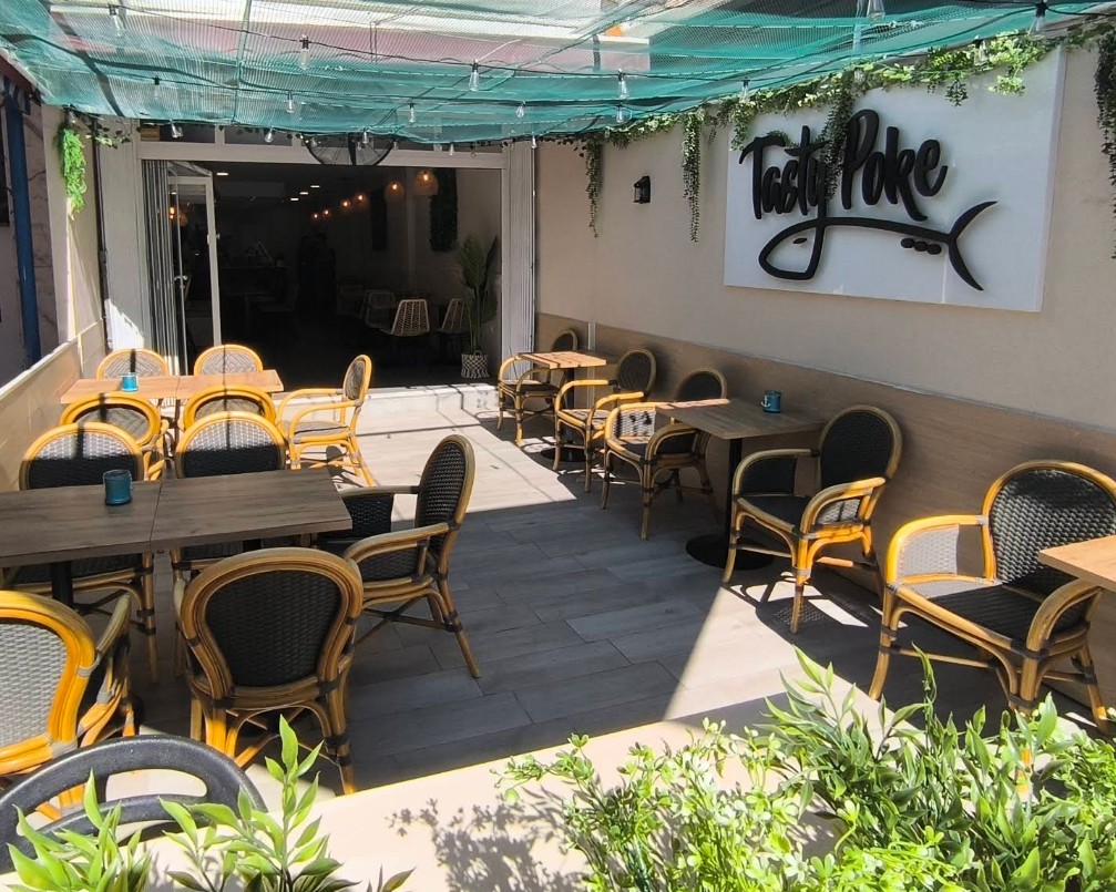 Tasti poke benidorm