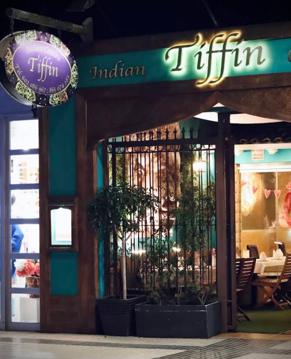 Tiffin