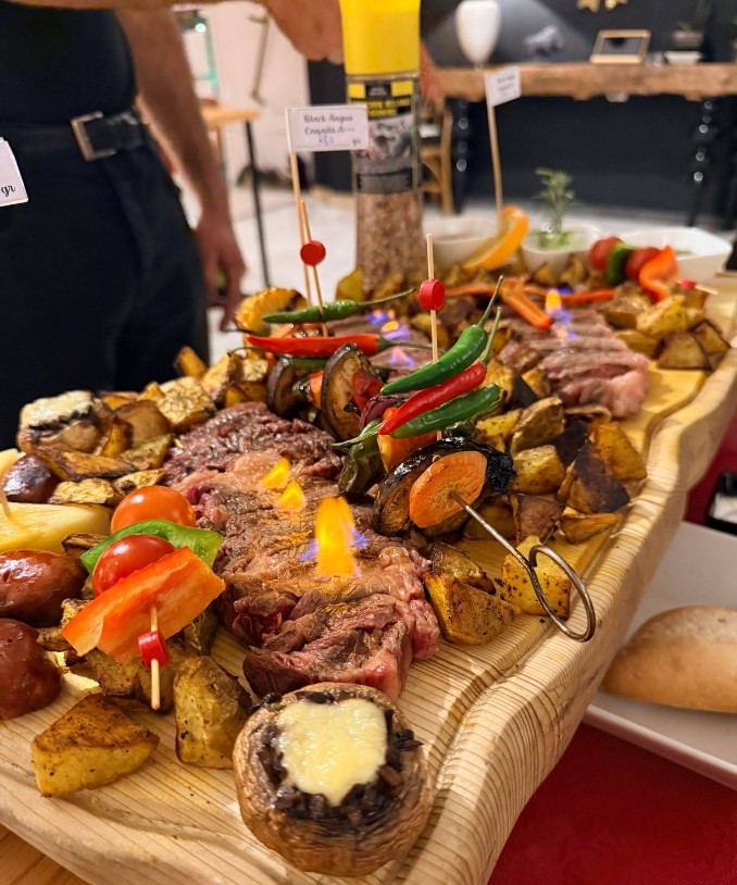 Toro negro