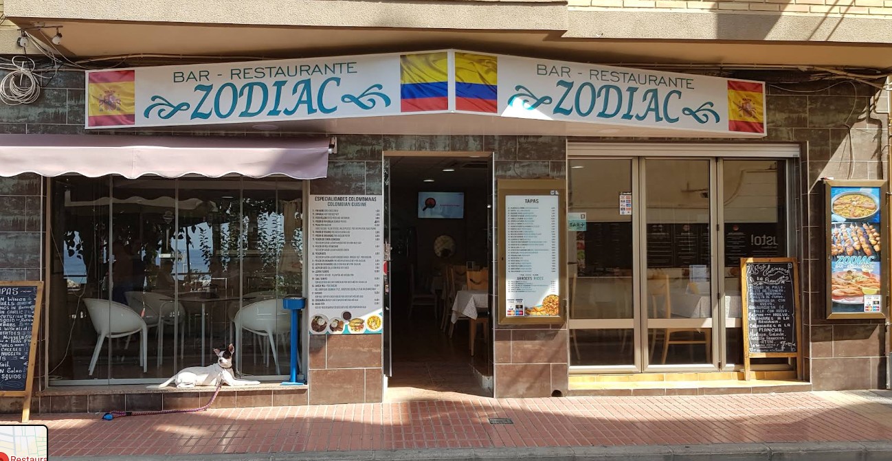 Zodiac restaurante