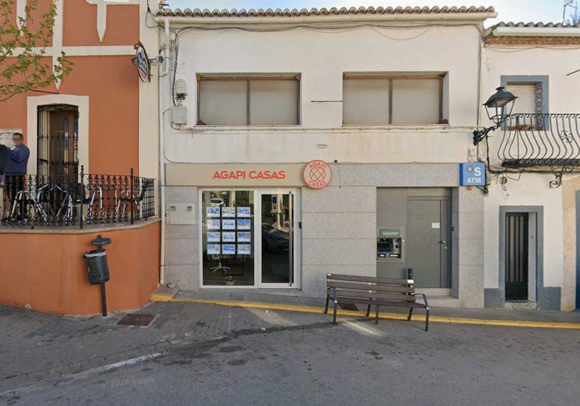 Agapi casas