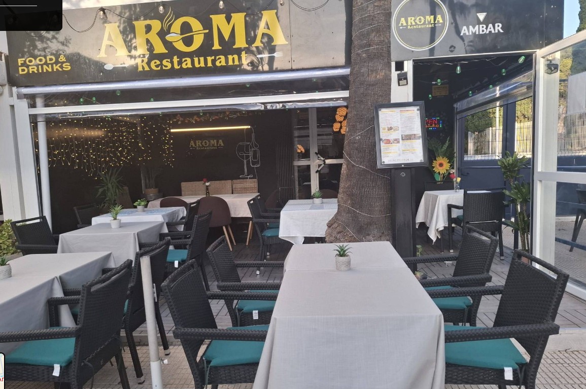 Aroma restaurant