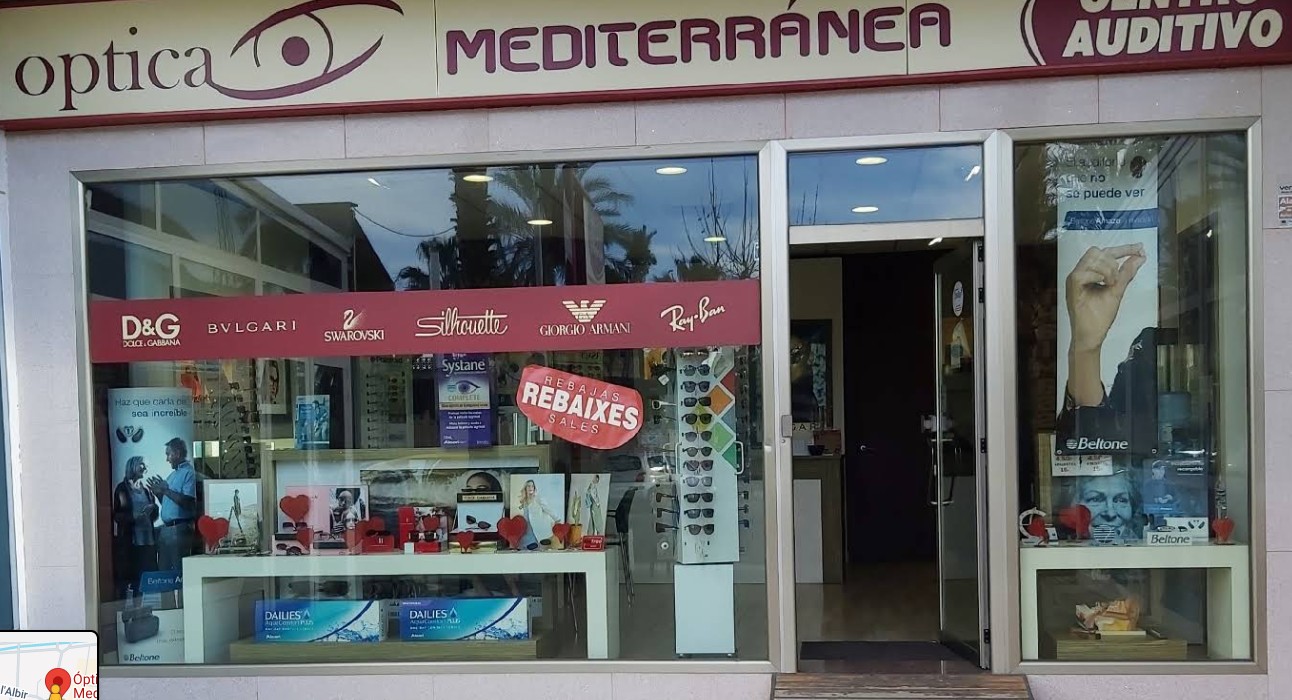 óptica mediterránea